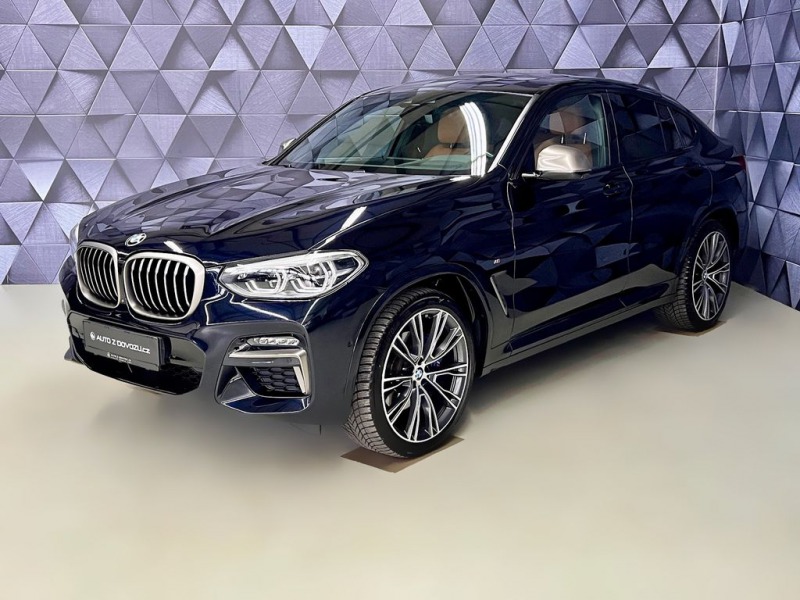 BMW X4 M40i xDrive, H&K, PAN