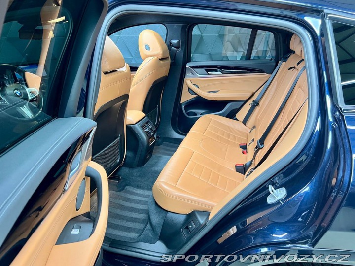 BMW X4 M40i xDrive, H&K, PAN 2020