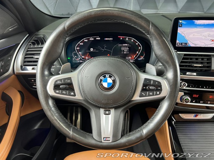 BMW X4 M40i xDrive, H&K, PAN 2020
