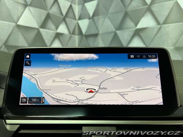 BMW X4 M40i xDrive, H&K, PAN 2020