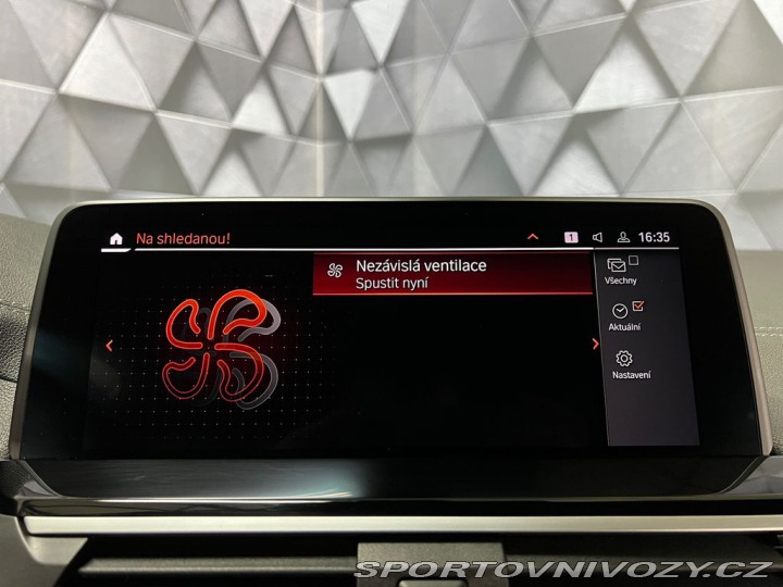 BMW X4 M40i xDrive, H&K, PAN 2020