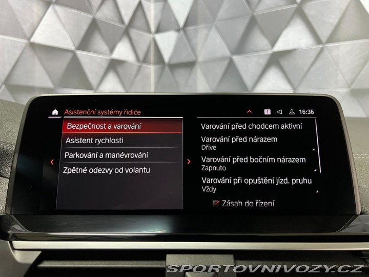 BMW X4 M40i xDrive, H&K, PAN 2020