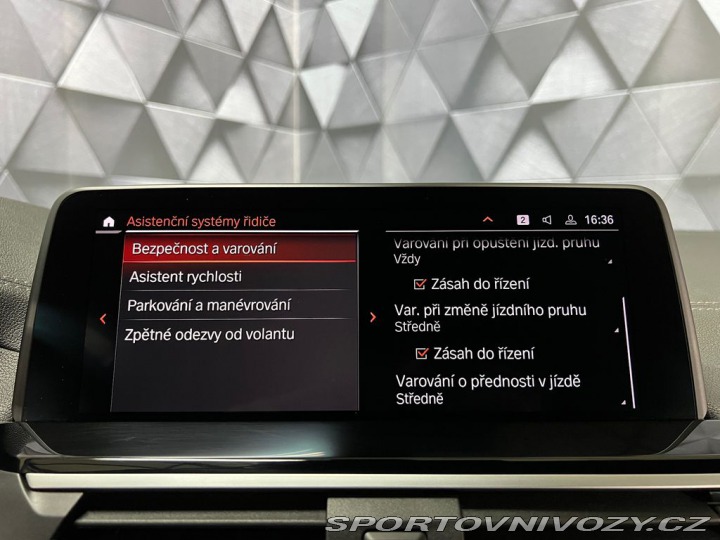 BMW X4 M40i xDrive, H&K, PAN 2020