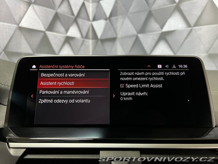 BMW X4 M40i xDrive, H&K, PAN 2020