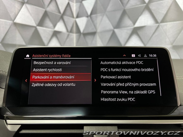 BMW X4 M40i xDrive, H&K, PAN 2020