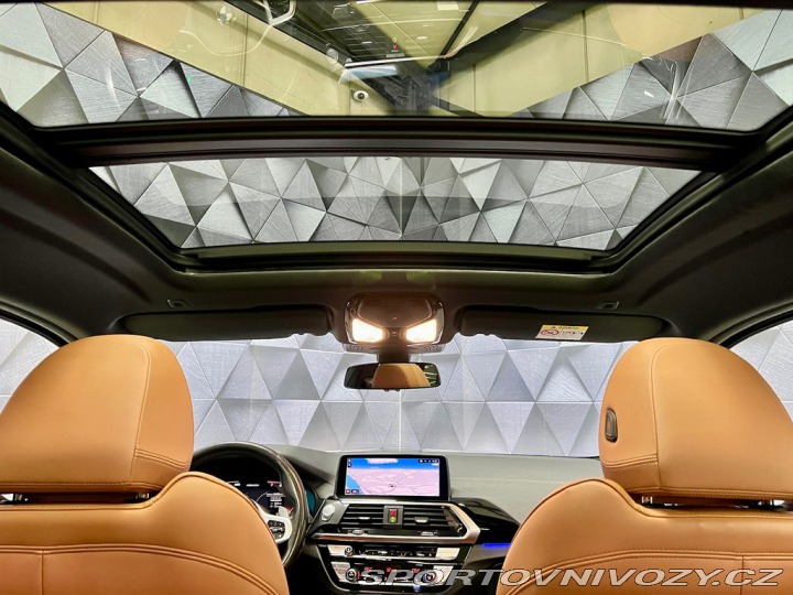 BMW X4 M40i xDrive, H&K, PAN 2020