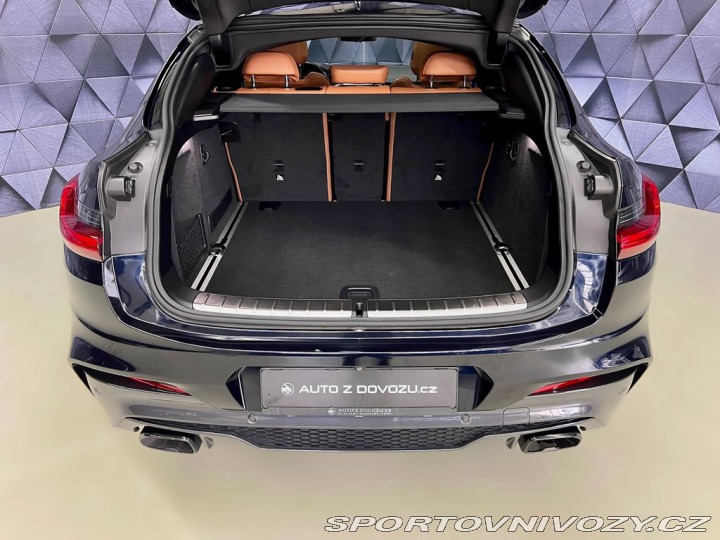 BMW X4 M40i xDrive, H&K, PAN 2020