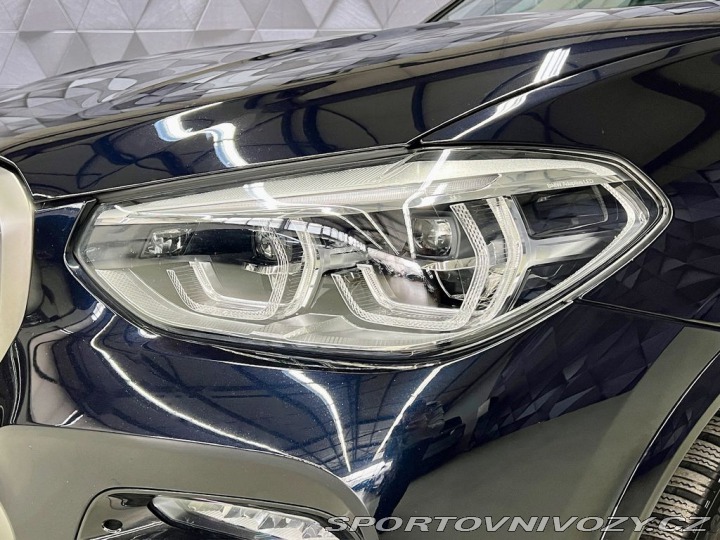 BMW X4 M40i xDrive, H&K, PAN 2020