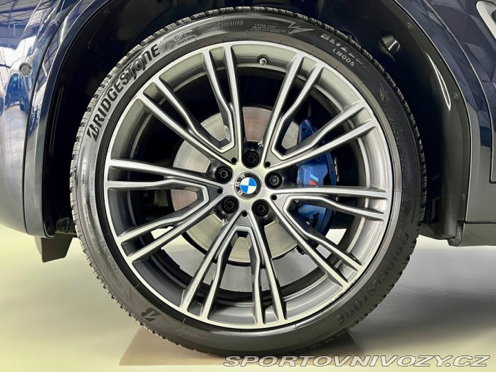 BMW X4 M40i xDrive, H&K, PAN 2020