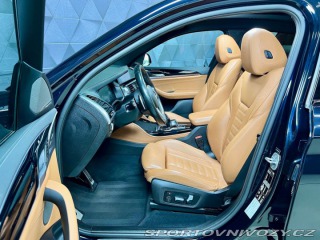 BMW X4 M40i xDrive, H&K, PAN 2020