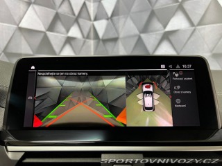 BMW X4 M40i xDrive, H&K, PAN 2020