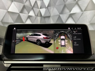 BMW X4 M40i xDrive, H&K, PAN 2020