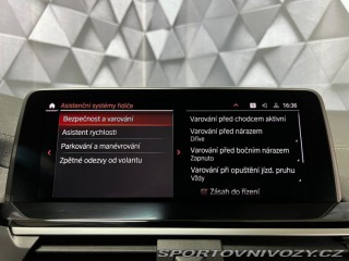 BMW X4 M40i xDrive, H&K, PAN 2020