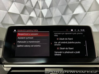 BMW X4 M40i xDrive, H&K, PAN 2020