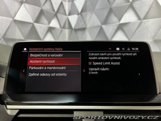 BMW X4 M40i xDrive, H&K, PAN 2020