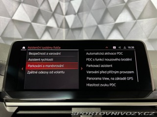 BMW X4 M40i xDrive, H&K, PAN 2020