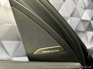 BMW X4 M40i xDrive, H&K, PAN 2020