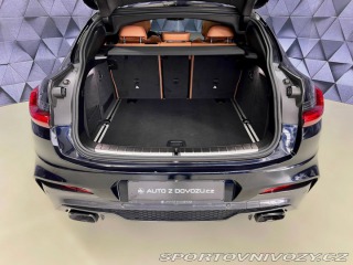 BMW X4 M40i xDrive, H&K, PAN 2020