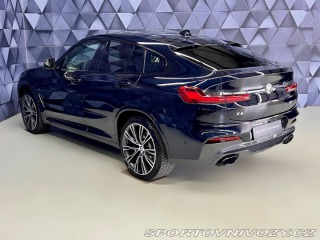 BMW X4 M40i xDrive, H&K, PAN 2020