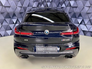 BMW X4 M40i xDrive, H&K, PAN 2020
