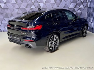 BMW X4 M40i xDrive, H&K, PAN 2020