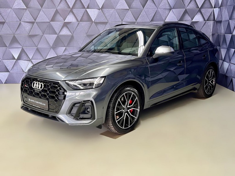 Audi SQ5 QUATTRO SPORTBACK, B&