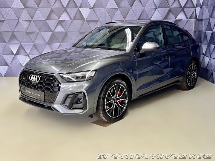 Audi SQ5 QUATTRO SPORTBACK, B& 2021
