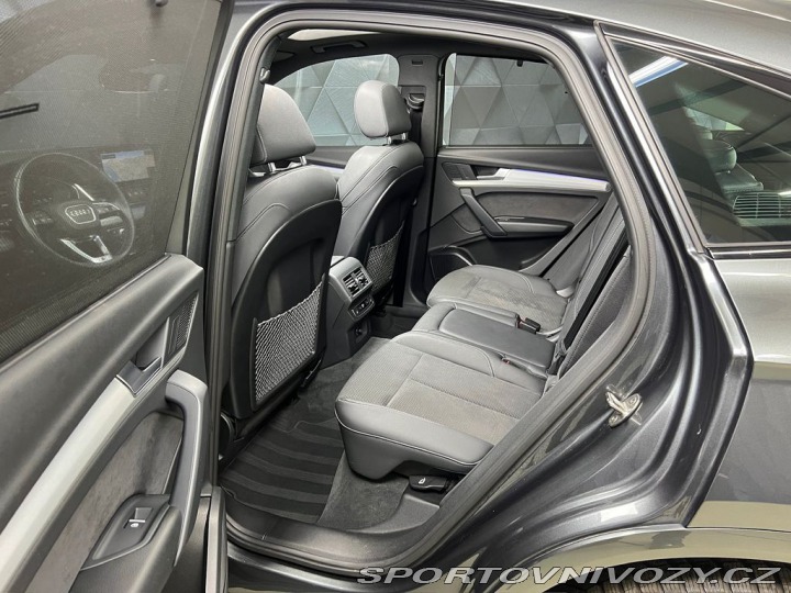 Audi SQ5 QUATTRO SPORTBACK, B& 2021