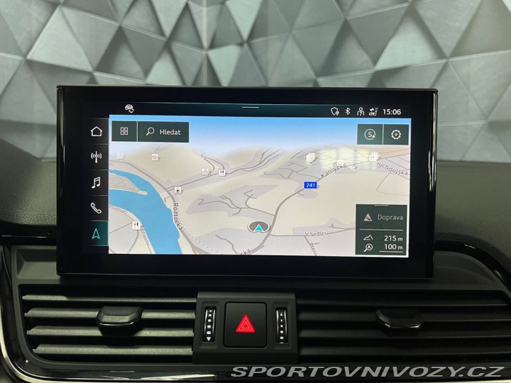 Audi SQ5 QUATTRO SPORTBACK, B& 2021