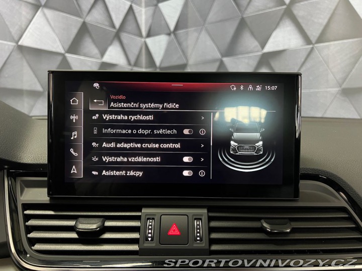 Audi SQ5 QUATTRO SPORTBACK, B& 2021