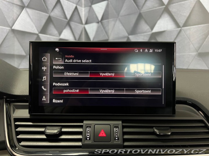 Audi SQ5 QUATTRO SPORTBACK, B& 2021