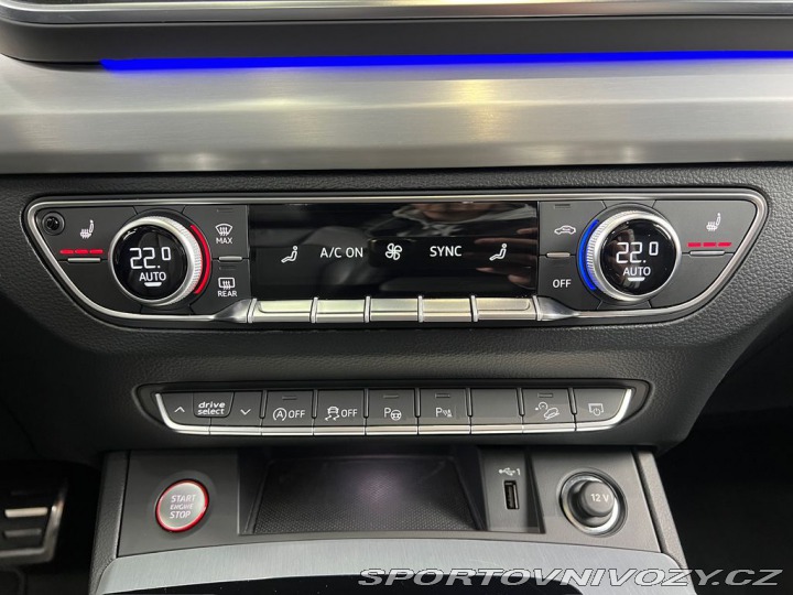 Audi SQ5 QUATTRO SPORTBACK, B& 2021