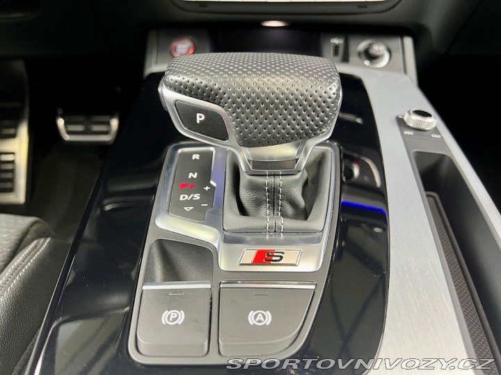 Audi SQ5 QUATTRO SPORTBACK, B& 2021