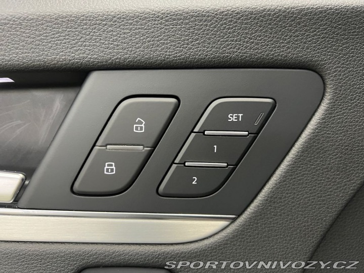 Audi SQ5 QUATTRO SPORTBACK, B& 2021