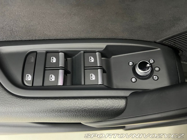 Audi SQ5 QUATTRO SPORTBACK, B& 2021