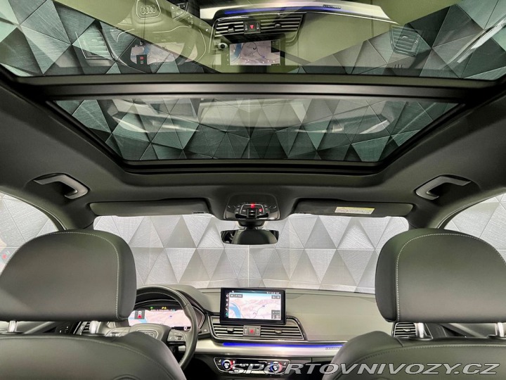 Audi SQ5 QUATTRO SPORTBACK, B& 2021