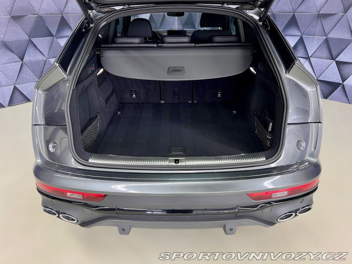 Audi SQ5 QUATTRO SPORTBACK, B& 2021