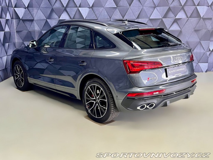 Audi SQ5 QUATTRO SPORTBACK, B& 2021