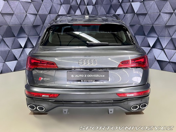Audi SQ5 QUATTRO SPORTBACK, B& 2021