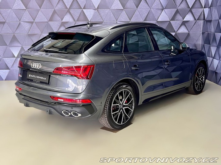 Audi SQ5 QUATTRO SPORTBACK, B& 2021