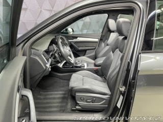 Audi SQ5 QUATTRO SPORTBACK, B& 2021