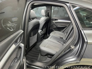 Audi SQ5 QUATTRO SPORTBACK, B& 2021