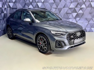 Audi SQ5 QUATTRO SPORTBACK, B& 2021