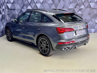 Audi SQ5 QUATTRO SPORTBACK, B& 2021