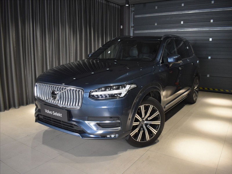 Volvo Ostatní modely XC90 2,0 B6 AWD INS Tažné,Pano