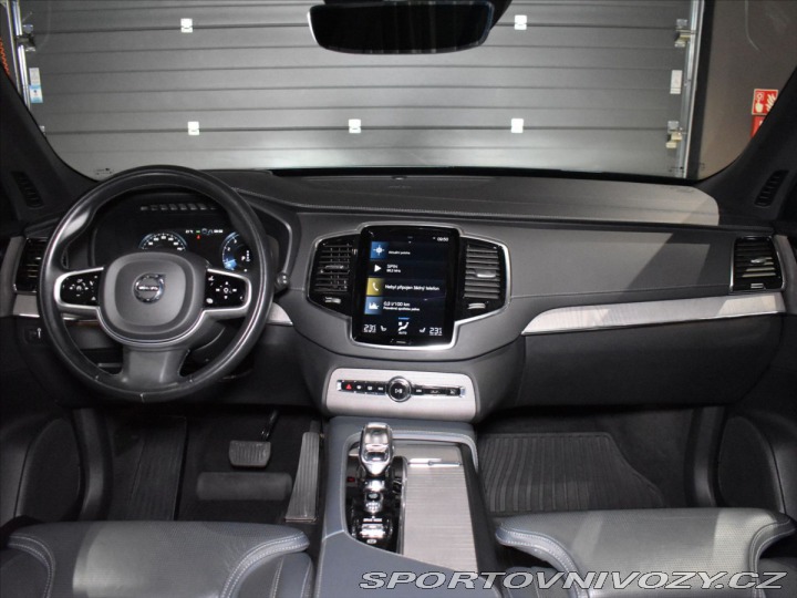 Volvo Ostatní modely XC90 2,0 B6 AWD INS Tažné,Pano 2021