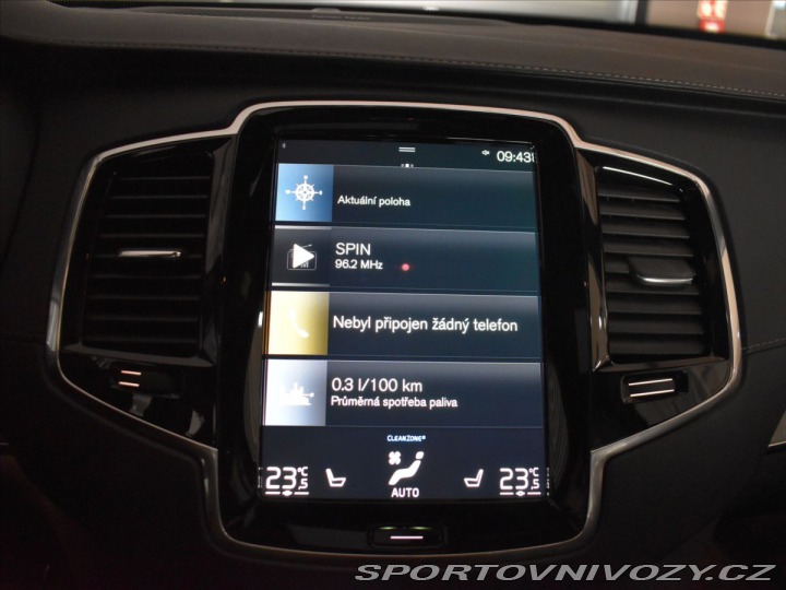 Volvo Ostatní modely XC90 2,0 B6 AWD INS Tažné,Pano 2021
