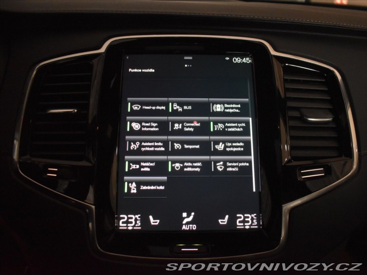 Volvo Ostatní modely XC90 2,0 B6 AWD INS Tažné,Pano 2021