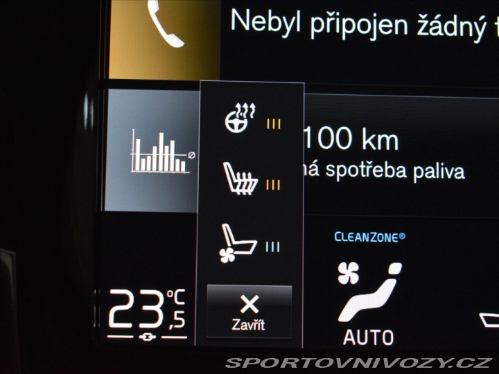 Volvo Ostatní modely XC90 2,0 B6 AWD INS Tažné,Pano 2021