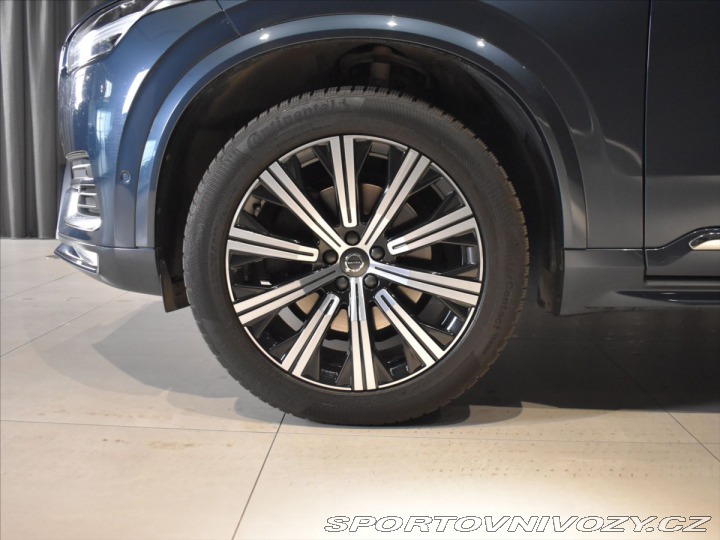 Volvo Ostatní modely XC90 2,0 B6 AWD INS Tažné,Pano 2021